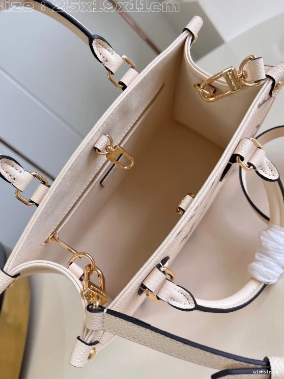 WIS LOUIS ONTHEGO PM VUITTON 0803